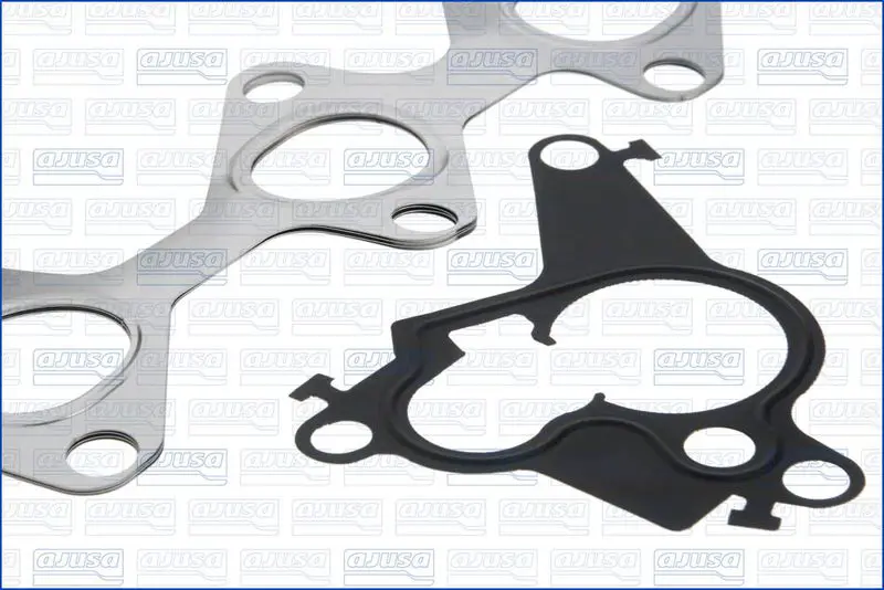 Handler.Part Gasket set, cylinder head AJUSA 52279600 4