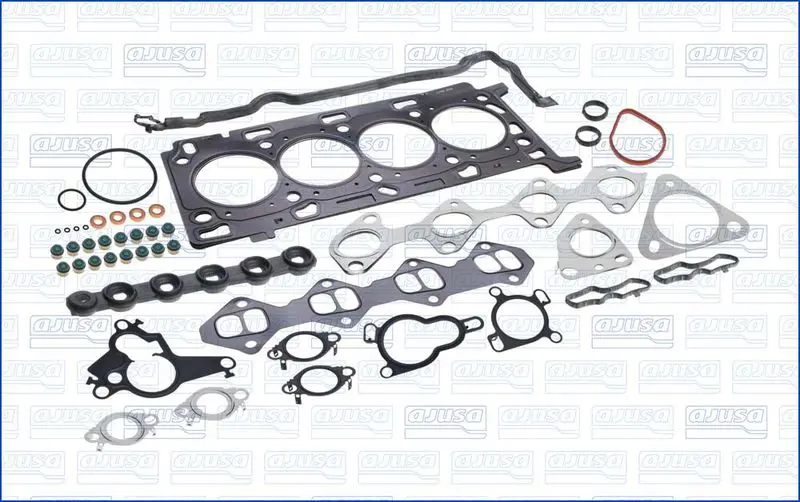 Handler.Part Gasket set, cylinder head AJUSA 52279600 1