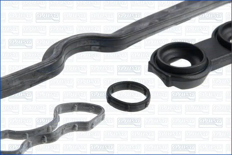 Handler.Part Gasket set, cylinder head cover AJUSA 56040900 3