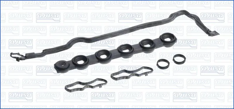 Handler.Part Gasket set, cylinder head cover AJUSA 56040900 1