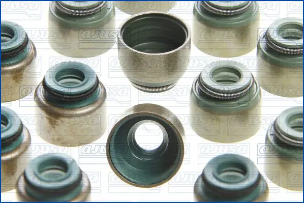 Handler.Part Seal set, valve stem AJUSA 57030200 3