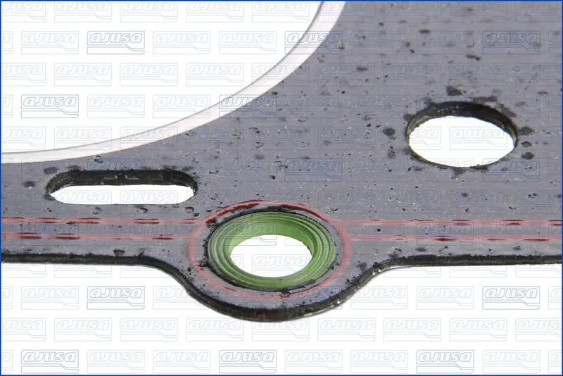 Handler.Part Gasket, cylinder head AJUSA 10120600 3