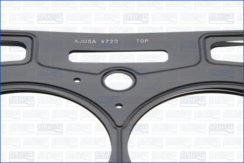 Handler.Part Gasket, cylinder head AJUSA 10136900 4