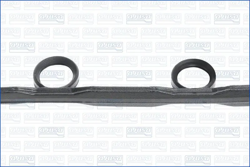 Handler.Part Gasket, cylinder head cover AJUSA 11086600 4