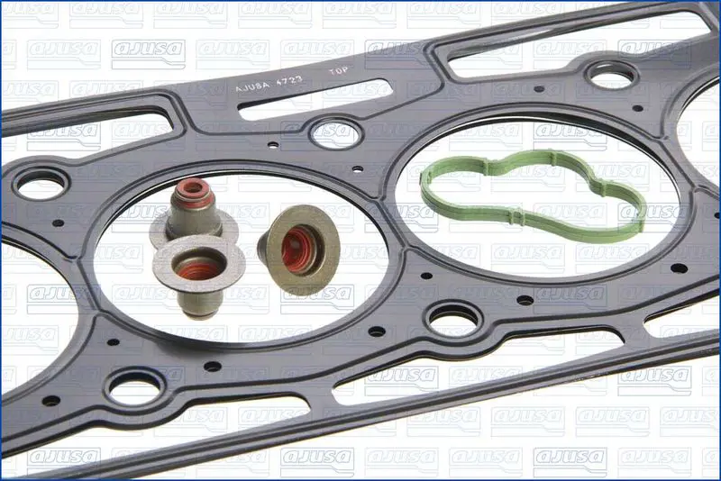 Handler.Part Full gasket set, engine AJUSA 50212100 3