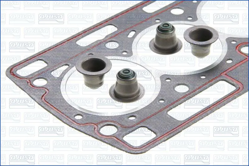 Handler.Part Gasket set, cylinder head AJUSA 52159500 3