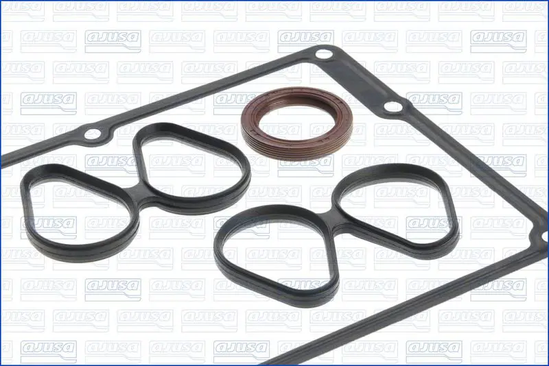 Handler.Part Gasket set, cylinder head AJUSA 52159500 4