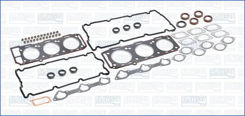 Handler.Part Gasket set, cylinder head AJUSA 52161000 1