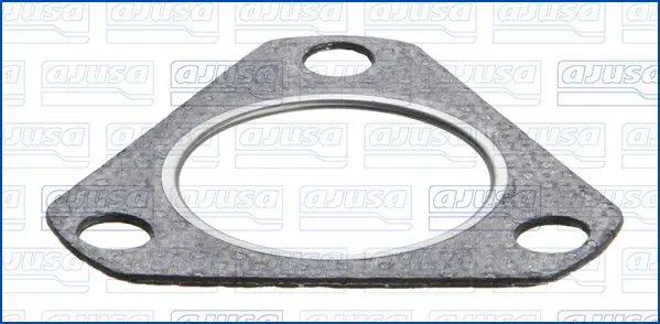 Handler.Part Gasket, exhaust pipe AJUSA 00739700 1