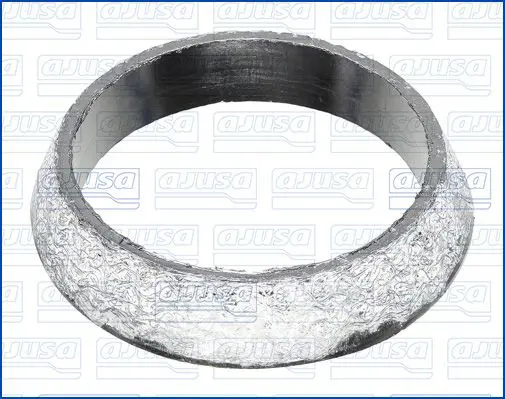 Handler.Part Gasket, exhaust pipe AJUSA 00973700 1