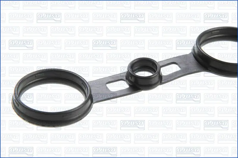 Handler.Part Gasket, cylinder head cover AJUSA 11087700 3