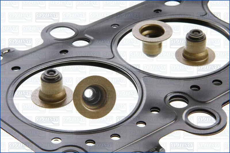 Handler.Part Gasket set, cylinder head AJUSA 52211000 4