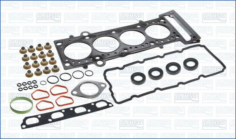 Handler.Part Gasket set, cylinder head AJUSA 52211000 1