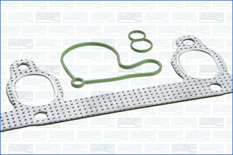 Handler.Part Gasket set, cylinder head AJUSA 53017100 3