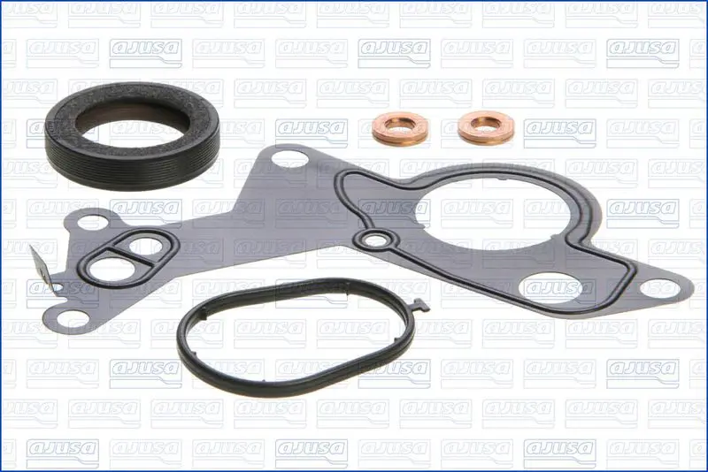 Handler.Part Gasket set, cylinder head AJUSA 53017100 4