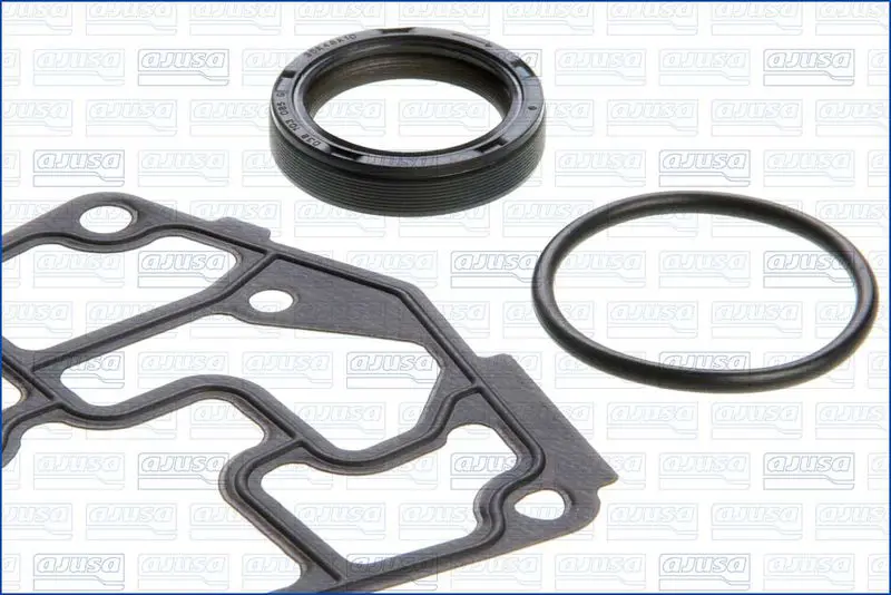 Handler.Part Gasket set, crank case AJUSA 54128500 3