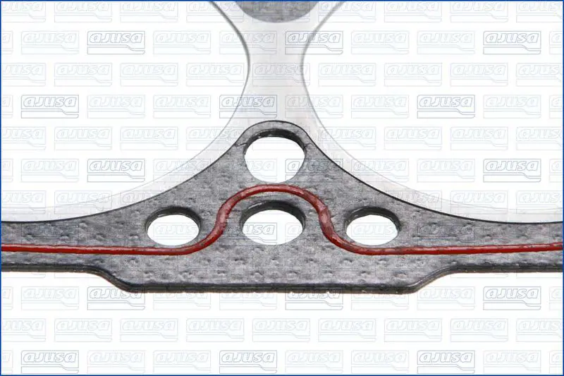 Handler.Part Gasket, cylinder head AJUSA 10077000 3