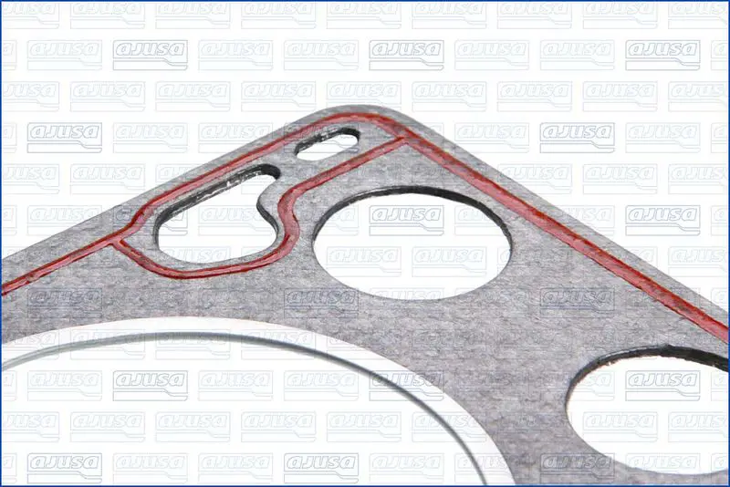 Handler.Part Gasket, cylinder head AJUSA 10077000 4