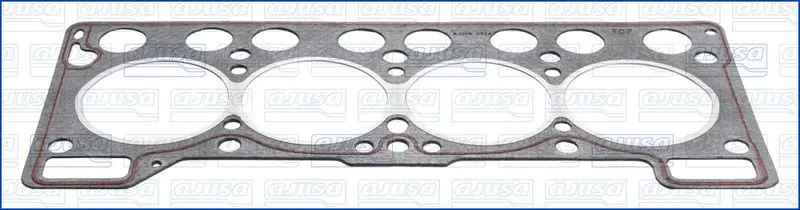 Handler.Part Gasket, cylinder head AJUSA 10077000 1