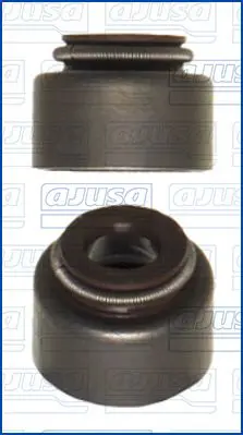 Handler.Part Seal, valve stem AJUSA 12023900 1