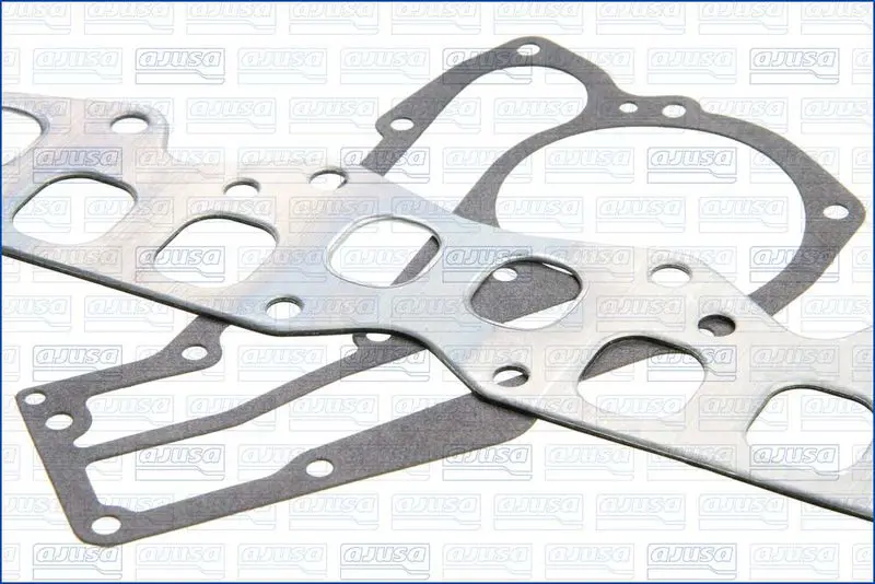 Handler.Part Gasket set, cylinder head AJUSA 52019700 4