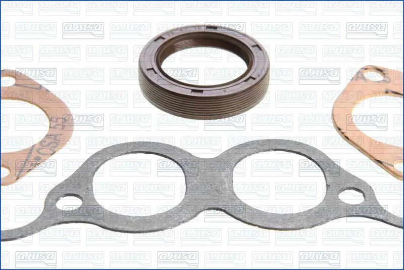 Handler.Part Gasket set, cylinder head AJUSA 53001800 4