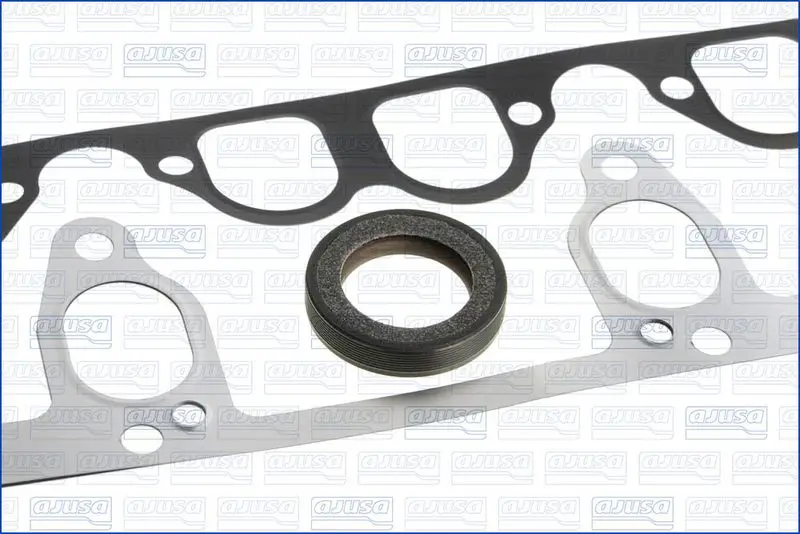 Handler.Part Gasket set, cylinder head AJUSA 53024700 4