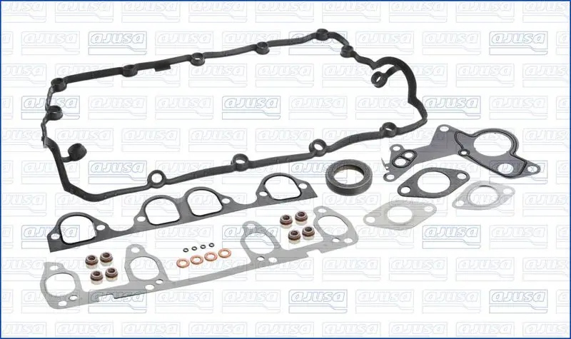 Handler.Part Gasket set, cylinder head AJUSA 53024700 1