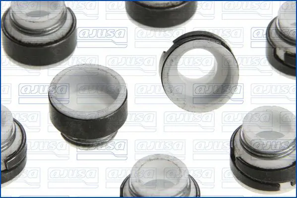 Handler.Part Seal set, valve stem AJUSA 57005200 3