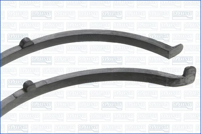 Handler.Part Gasket set, wet sump AJUSA 59004900 3