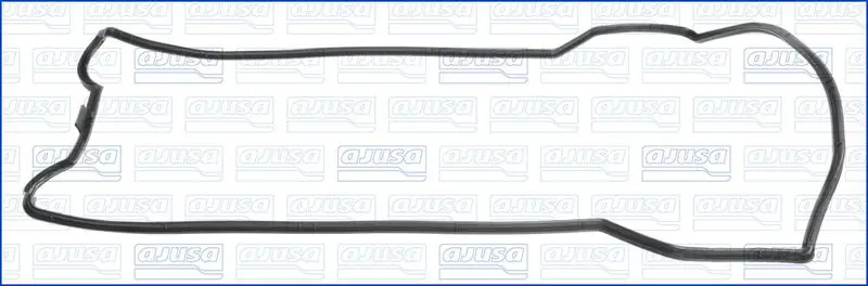 Handler.Part Gasket, cylinder head cover AJUSA 11049300 1