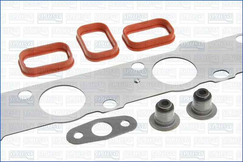 Handler.Part Gasket set, cylinder head AJUSA 53014700 4