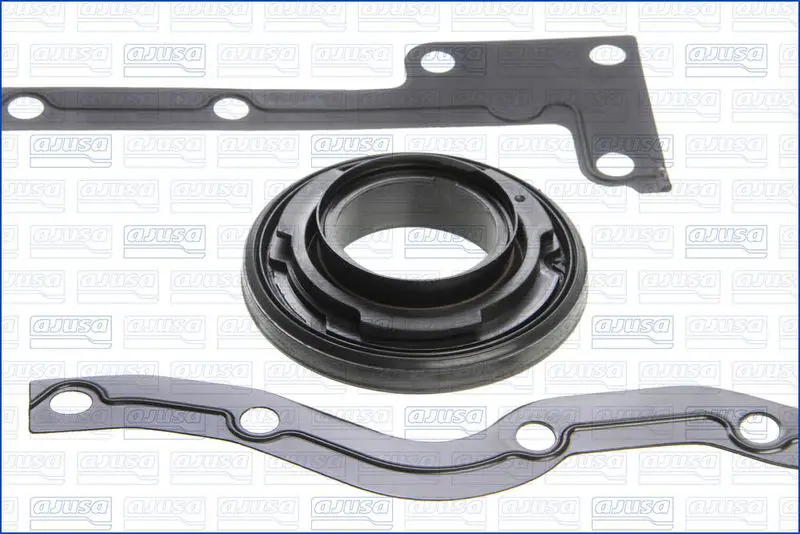 Handler.Part Gasket set, crank case AJUSA 54113500 4