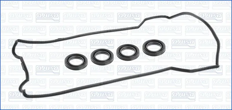 Handler.Part Gasket set, cylinder head cover AJUSA 56032900 1