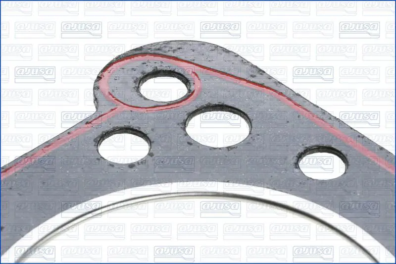 Handler.Part Gasket, cylinder head AJUSA 10079700 4