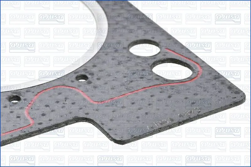 Handler.Part Gasket, cylinder head AJUSA 10126700 3