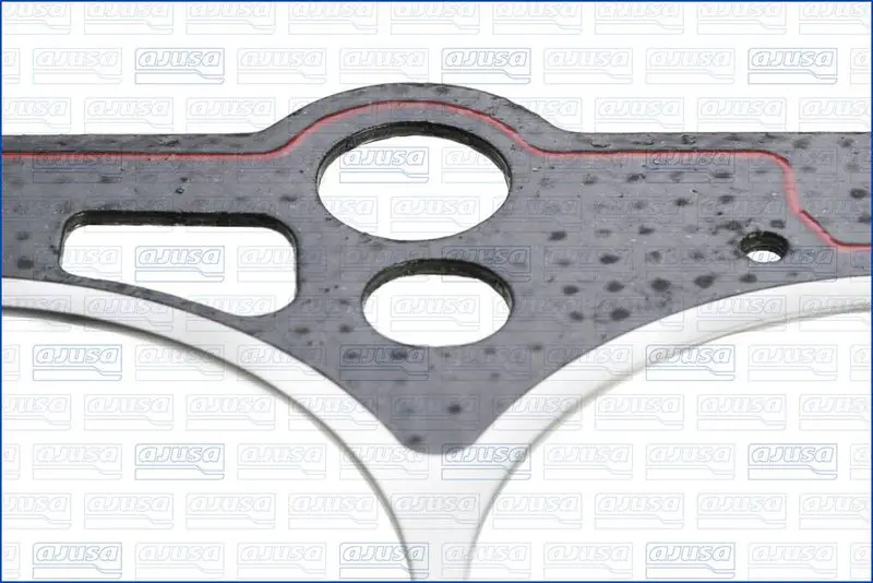 Handler.Part Gasket, cylinder head AJUSA 10126700 4