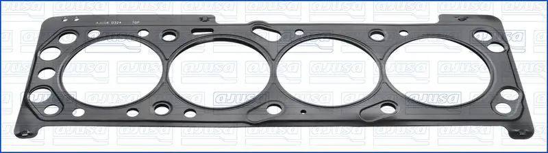 Handler.Part Gasket, cylinder head AJUSA 10194400 1