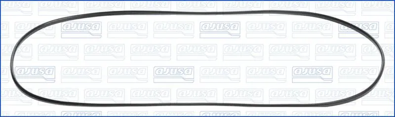 Handler.Part Gasket, cylinder head cover AJUSA 11042800 1