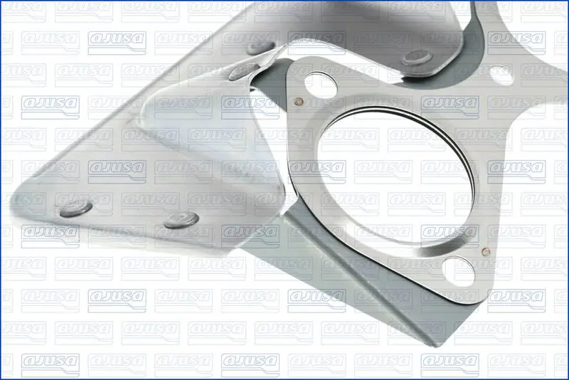 Handler.Part Gasket, exhaust manifold AJUSA 13076800 4