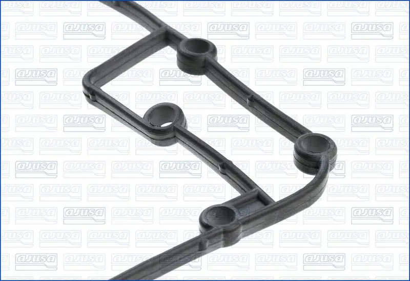 Handler.Part Gasket, wet sump AJUSA 14077400 4