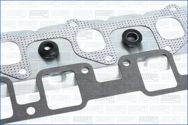 Handler.Part Full gasket set, engine AJUSA 51009500 3