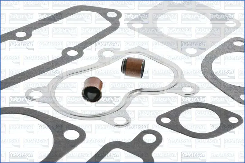 Handler.Part Gasket set, cylinder head AJUSA 53006700 4