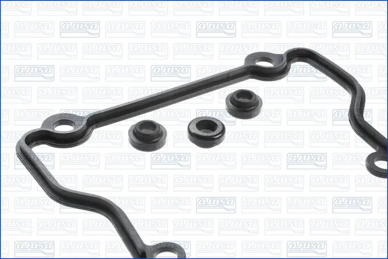 Handler.Part Gasket set, cylinder head cover AJUSA 56007300 3