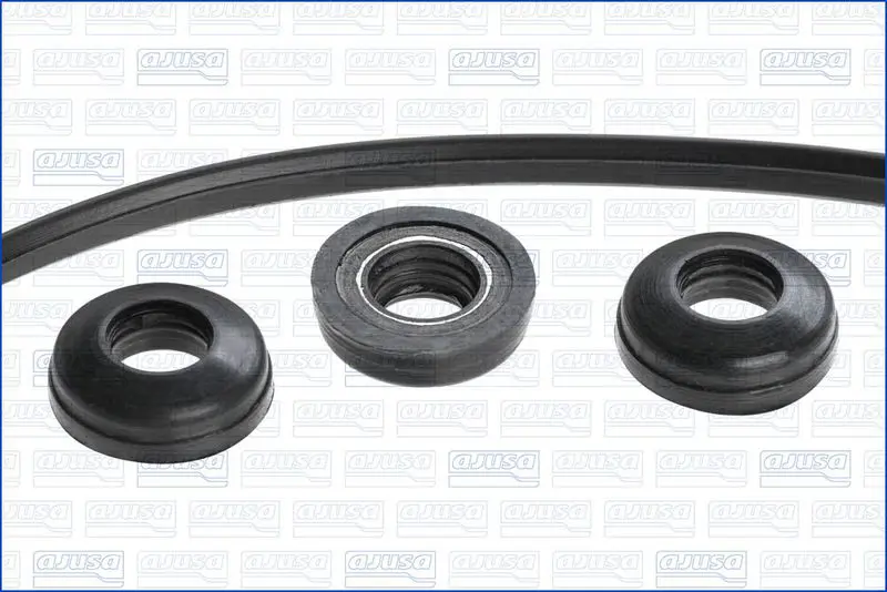 Handler.Part Gasket set, cylinder head cover AJUSA 56008500 3