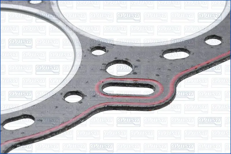 Handler.Part Gasket, cylinder head AJUSA 10015300 4