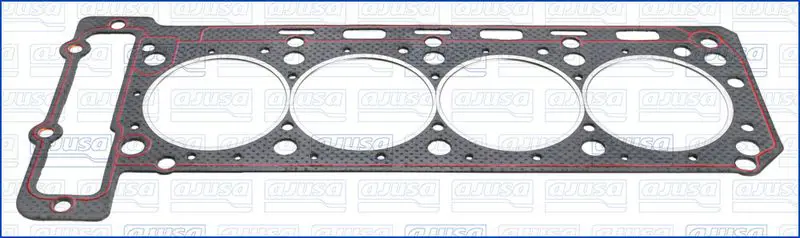 Handler.Part Gasket, cylinder head AJUSA 10079800 1