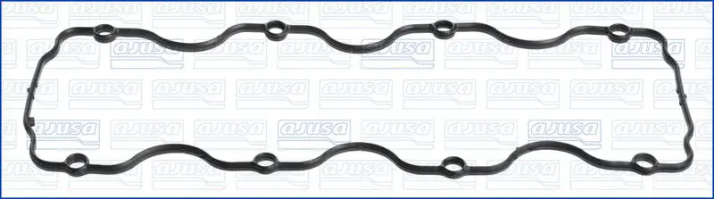 Handler.Part Gasket, cylinder head cover AJUSA 11043400 1