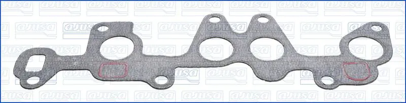 Handler.Part Gasket, intake manifold AJUSA 13060700 1