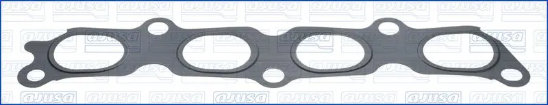 Handler.Part Gasket, exhaust manifold AJUSA 13203900 1